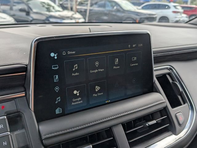 Certified 2023 Chevrolet Tahoe Z71 w/ Z71 Off-Road Package image 16