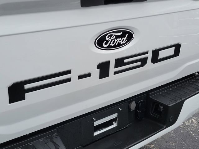 Used 2024 Ford F150 STX w/ STX Black Appearance Package RWD image 5