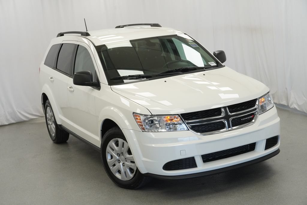 Used 2019 Dodge Journey SE FWD image 39