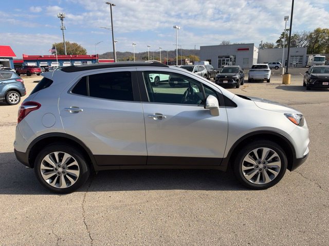 Used 2017 Buick Encore Preferred AWD/4WD image 6