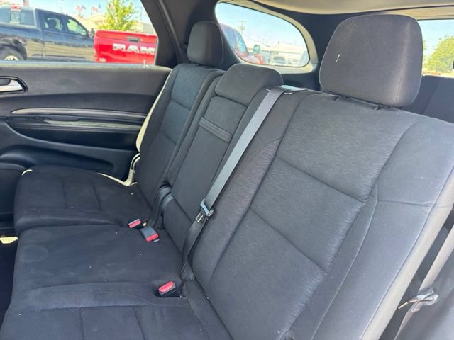 Used 2022 Dodge Durango SXT RWD image 12