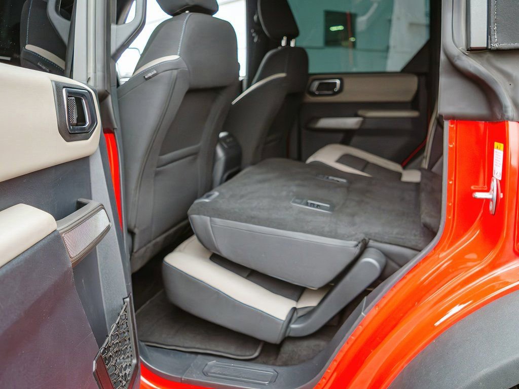 Used 2022 Ford Bronco Wildtrak image 30