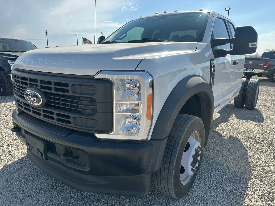 Used 2023 Ford F450 XL AWD/4WD image 4