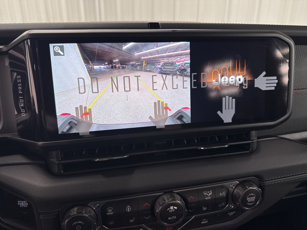 New 2026 Jeep Gladiator Rubicon AWD/4WD image 22