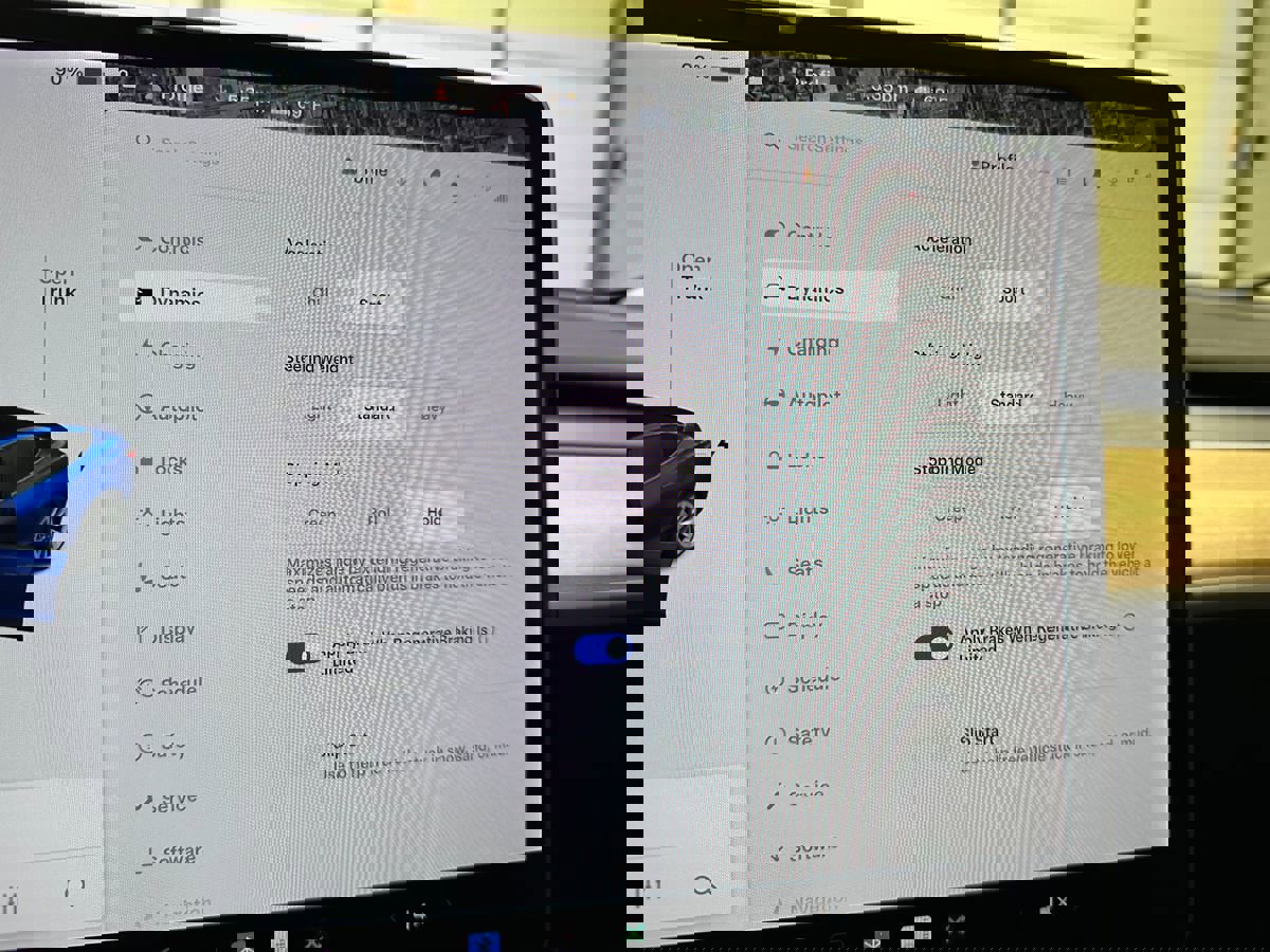 Used 2021 Tesla Model 3 Long Range AWD/4WD image 28