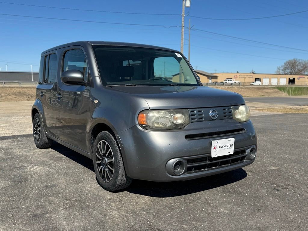 Used 2009 Nissan Cube 1.8 S w/ Interior Illumination Pkg image 28