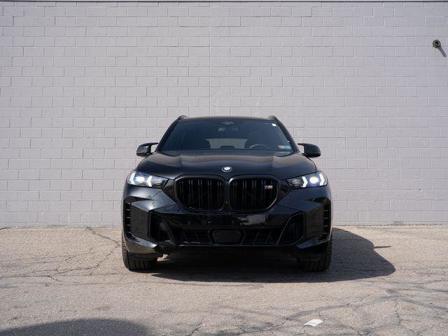 Used 2025 BMW X5 M60i w/ Climate Comfort Package AWD/4WD image 10