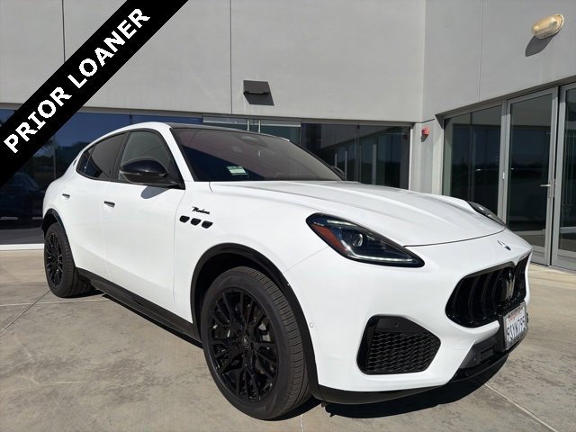 Used 2025 Maserati Grecale Modena image 1