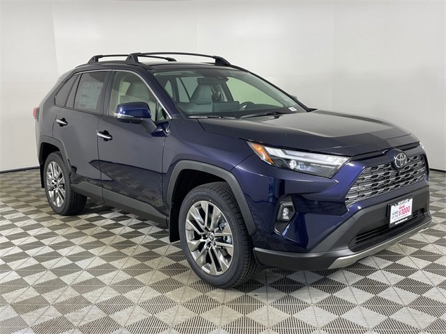 New 2025 Toyota RAV4 Limited w/ Advanced Technology Package image 7