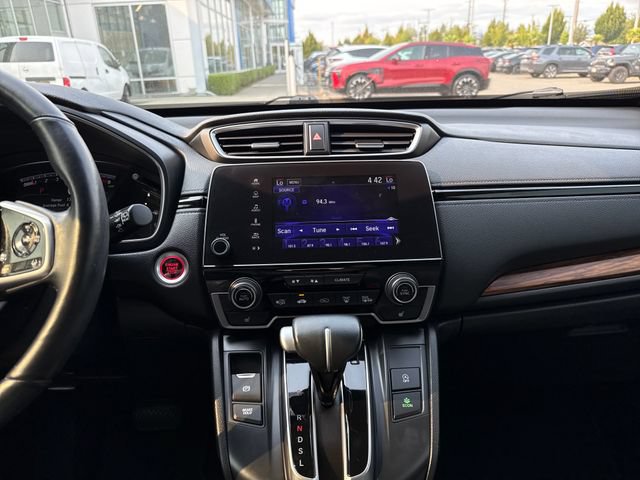 Certified 2020 Honda CR-V Touring image 20