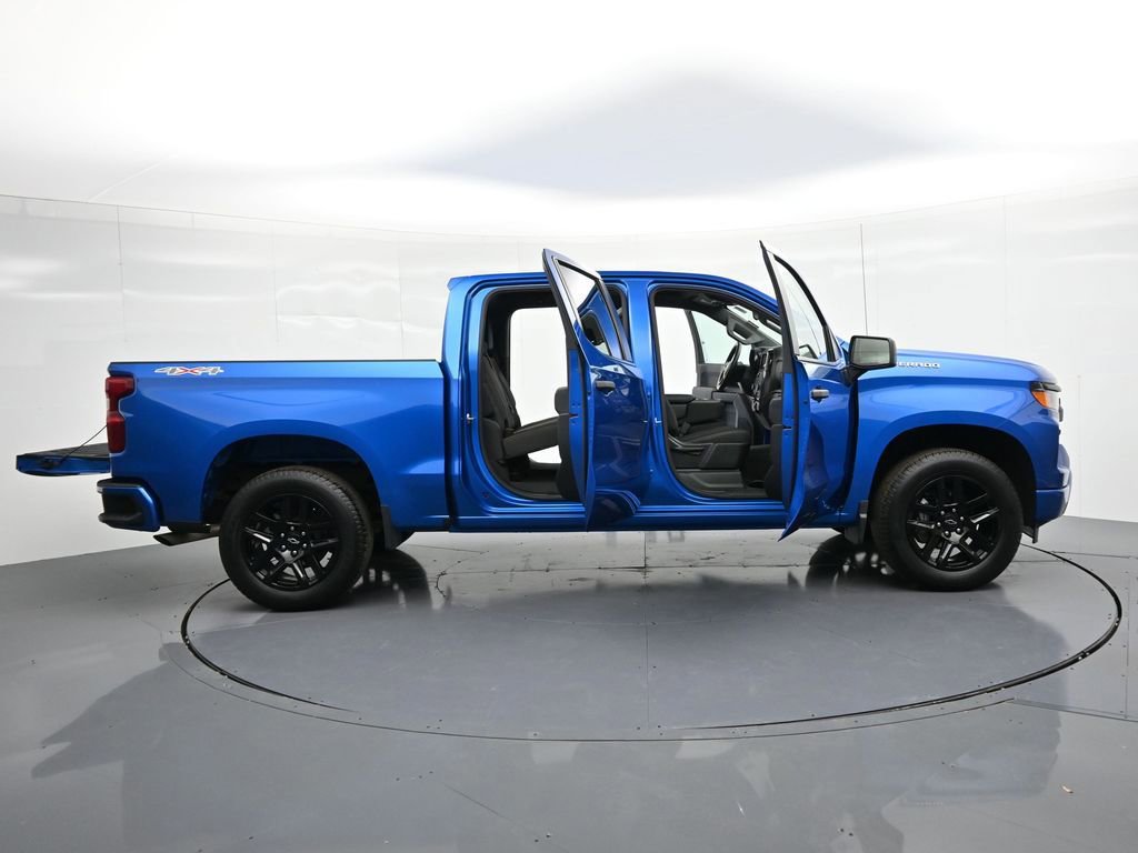 Used 2022 Chevrolet Silverado 1500 Custom image 30