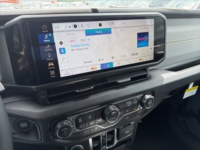New 2026 Jeep Wrangler Unlimited Sport AWD/4WD image 14
