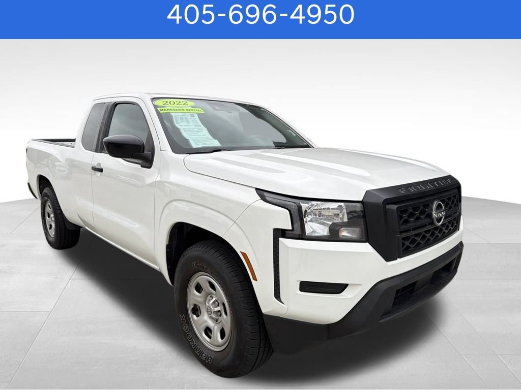 Used 2022 Nissan Frontier S image 3