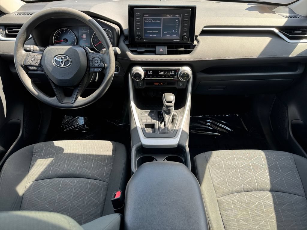 Certified 2020 Toyota RAV4 XLE AWD/4WD image 12