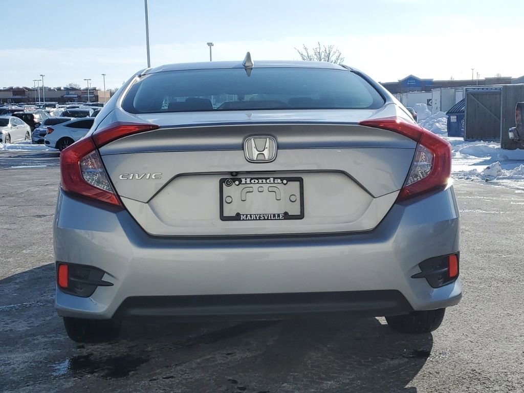 Used 2017 Honda Civic EX image 5