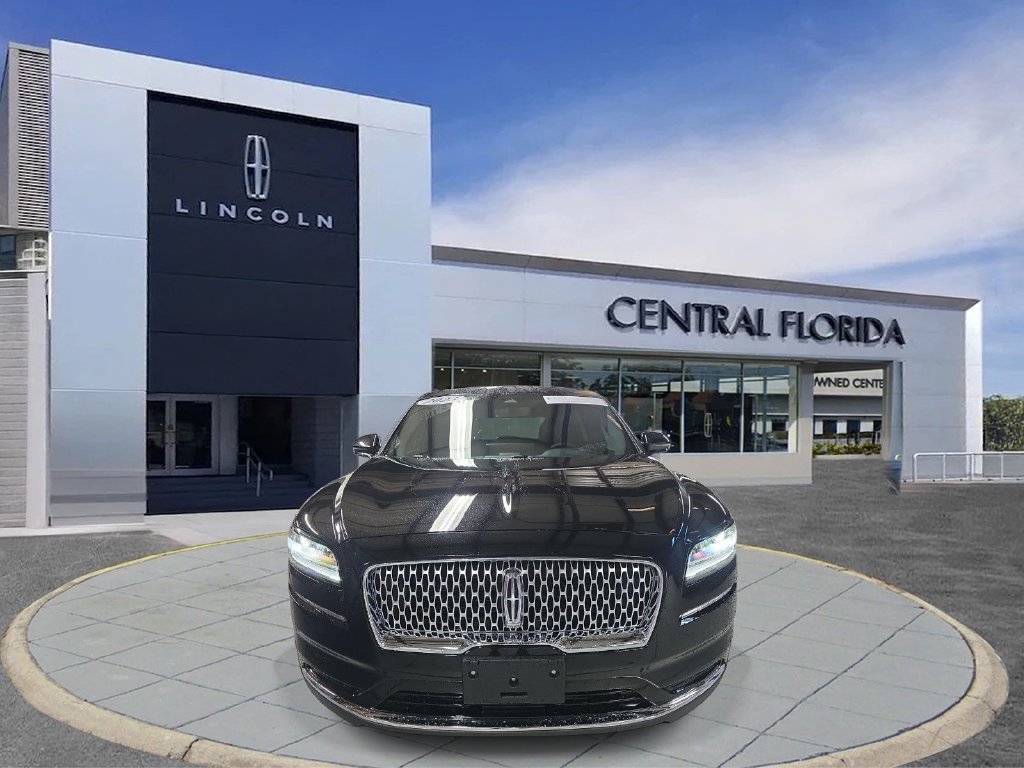 Certified 2023 Lincoln Nautilus Reserve FWD image 2