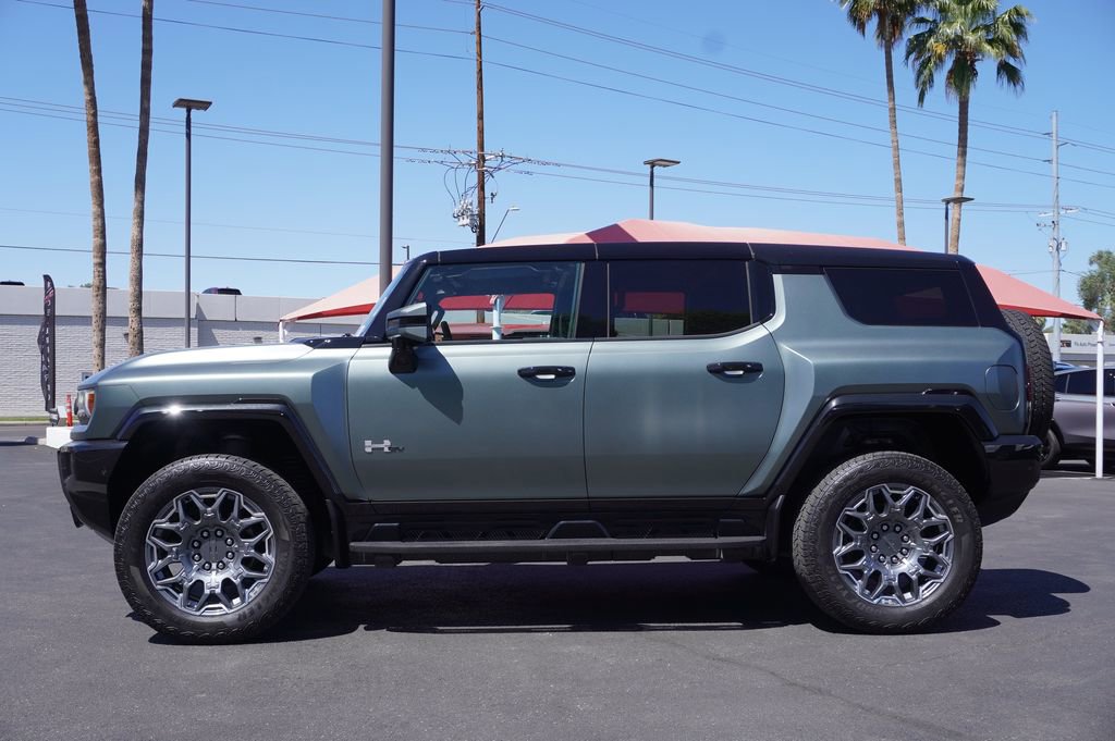 Certified 2024 GMC Hummer EV 3X image 2