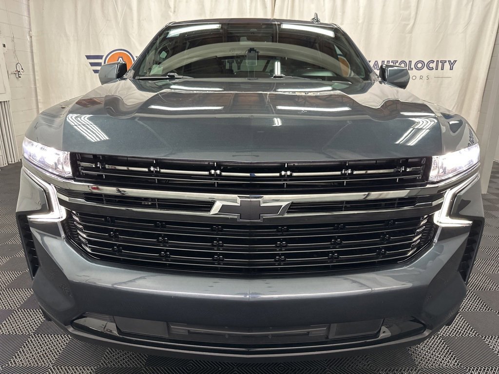 Used 2021 Chevrolet Tahoe RST image 4