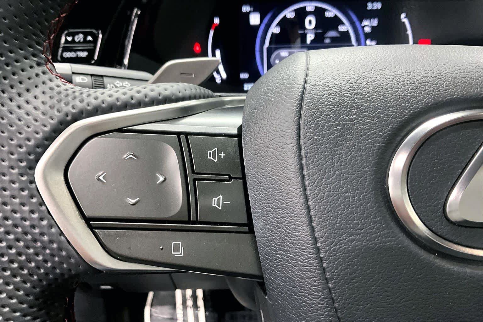 Used 2024 Lexus NX 350 F Sport AWD/4WD image 24