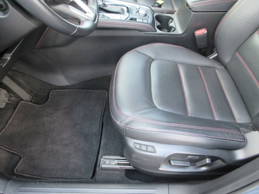 Used 2025 MAZDA CX-5 Carbon Edition AWD/4WD image 22