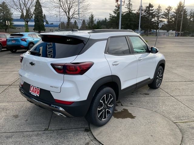 New 2025 Chevrolet TrailBlazer ACTIV w/ Convenience Package image 10