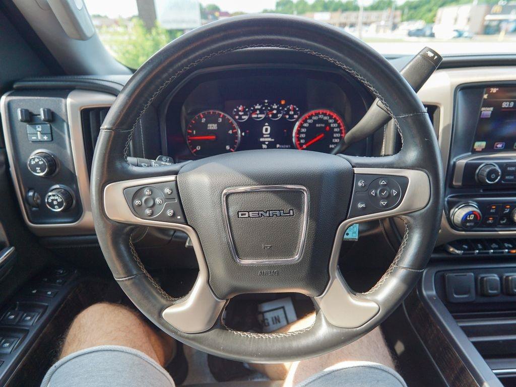Used 2015 GMC Sierra 3500 Denali AWD/4WD image 23