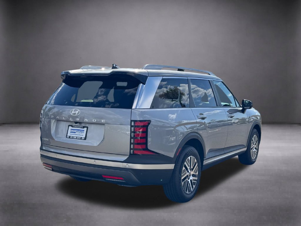 New 2027 Hyundai Palisade SEL FWD image 7