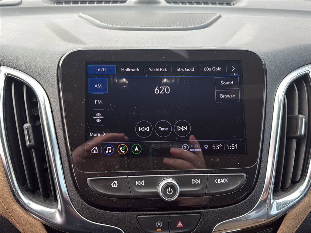 Used 2022 Chevrolet Equinox Premier image 7