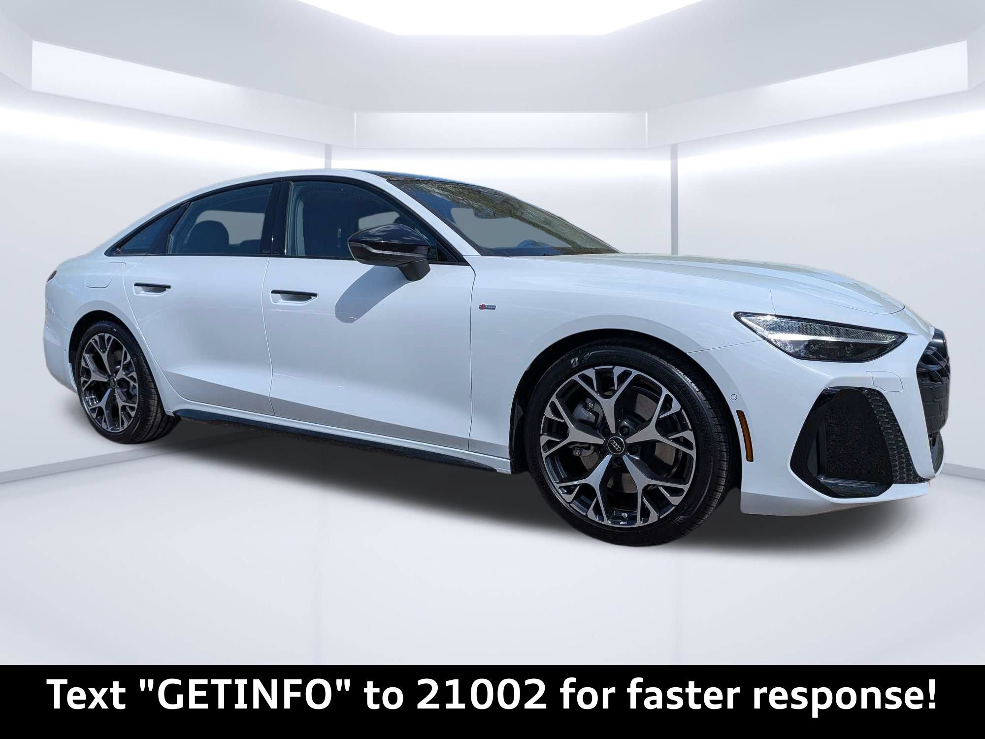 New 2026 Audi A6 Prestige AWD/4WD 360° Tour