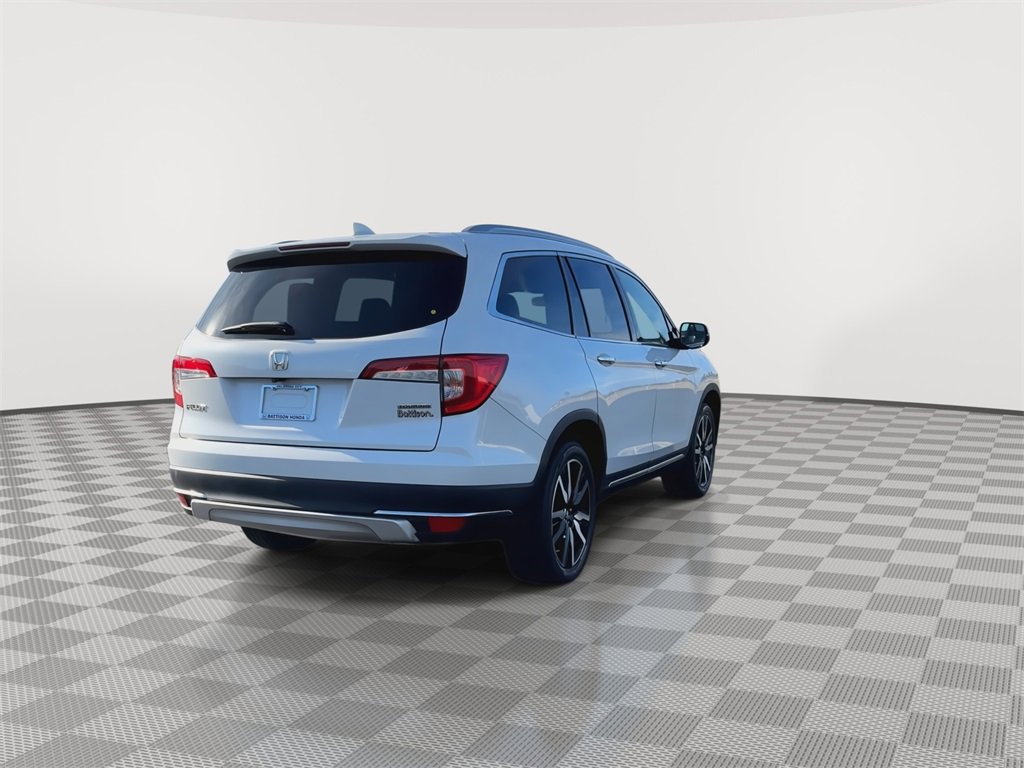 Used 2021 Honda Pilot Touring image 8