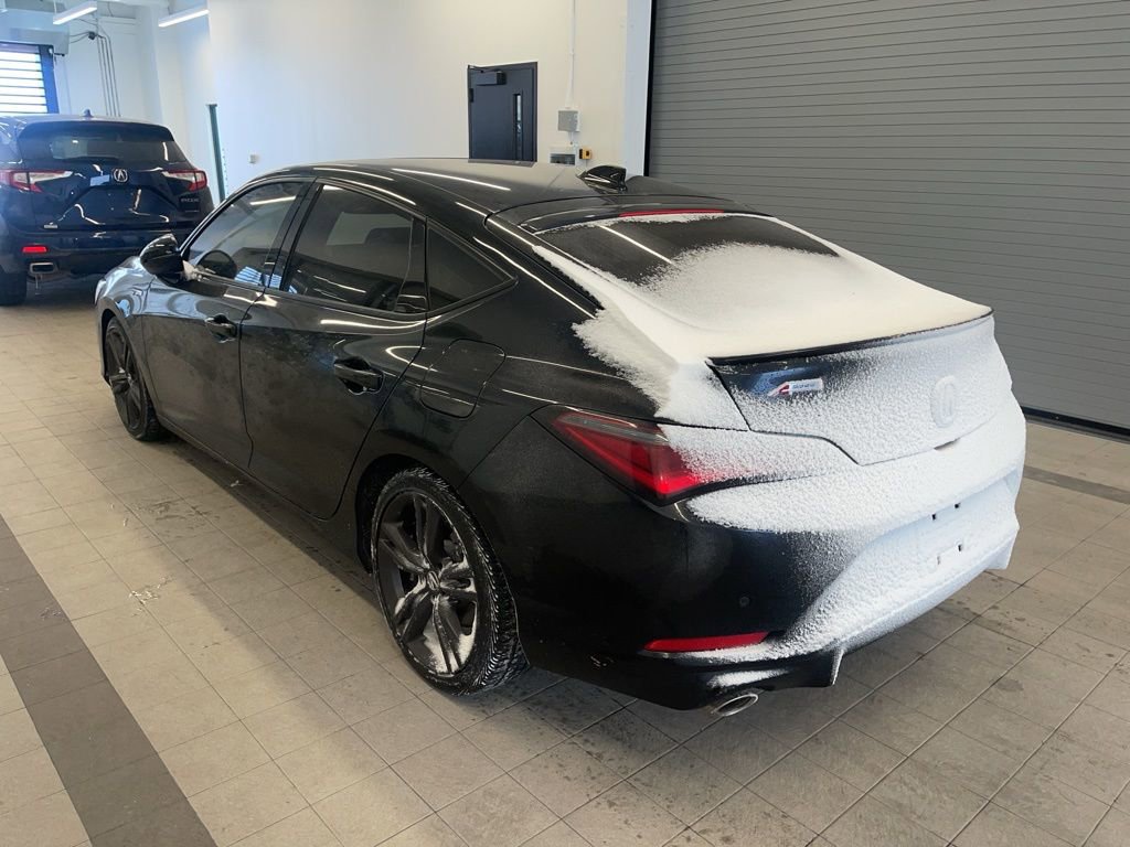 Used 2024 Acura Integra A-Spec image 6