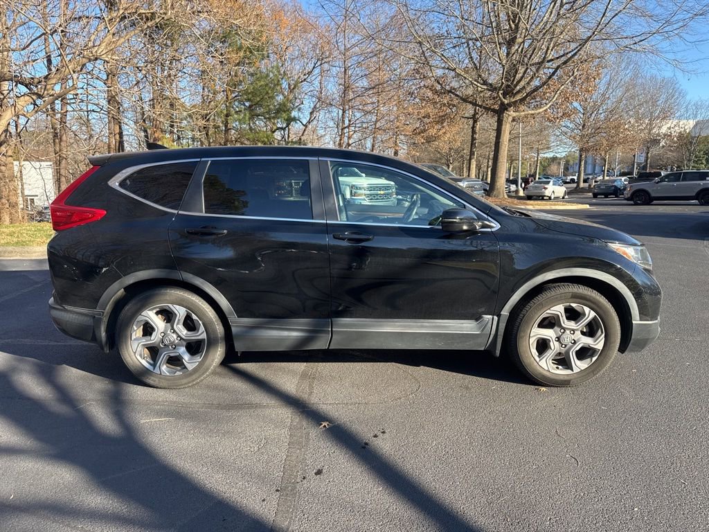 Used 2017 Honda CR-V EX-L image 19