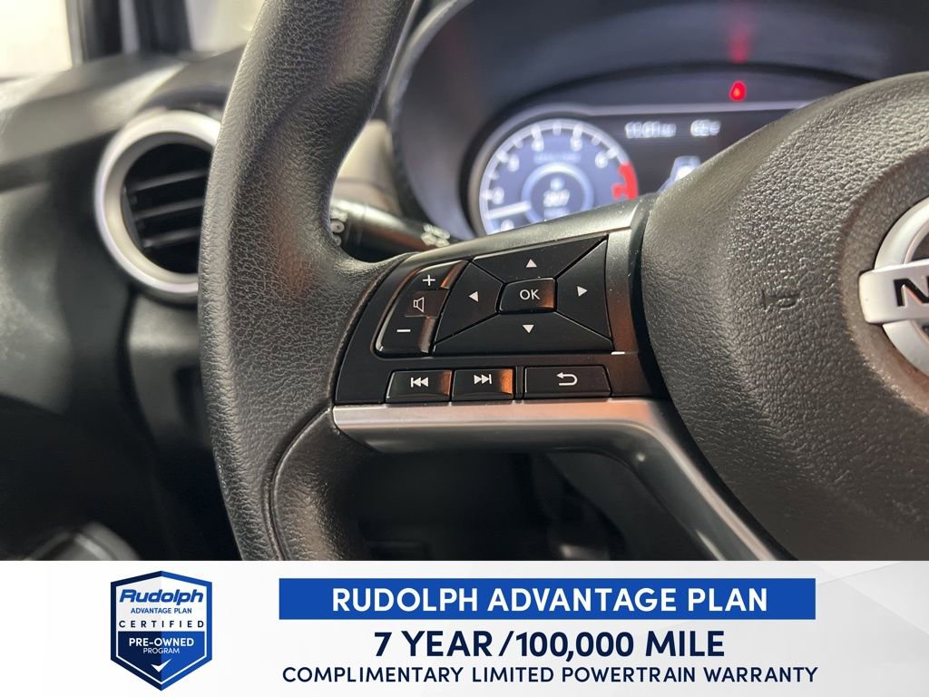 Used 2021 Nissan Versa SV image 37