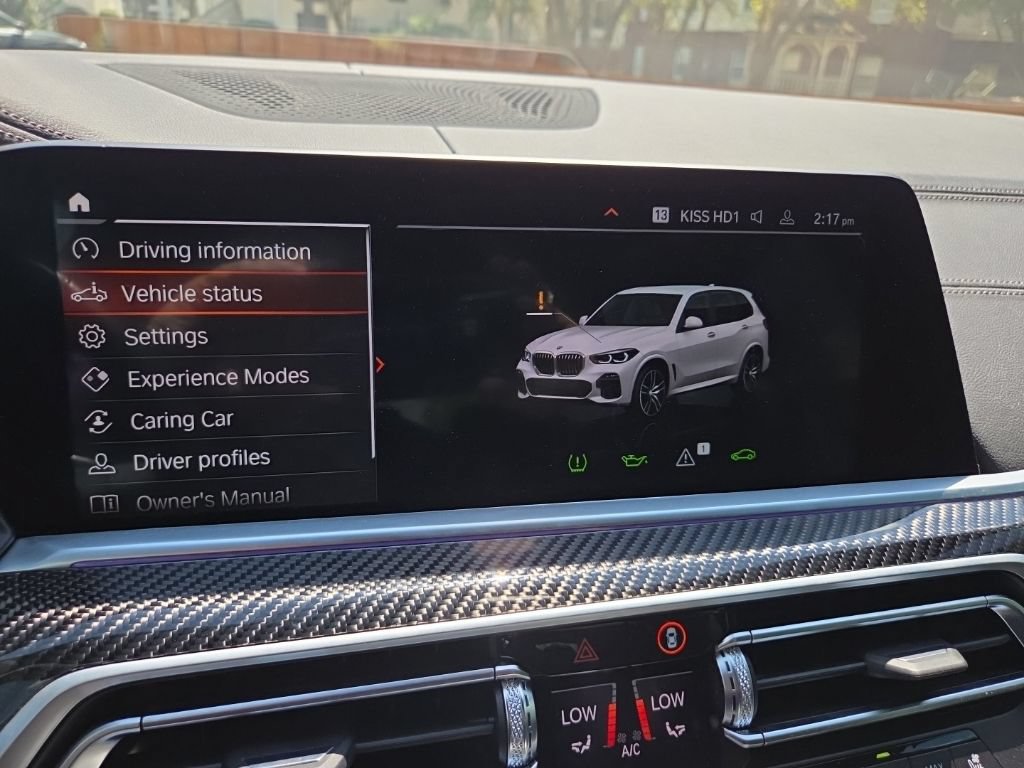 Used 2023 BMW X5 M50i w/ Executive Package AWD/4WD image 19