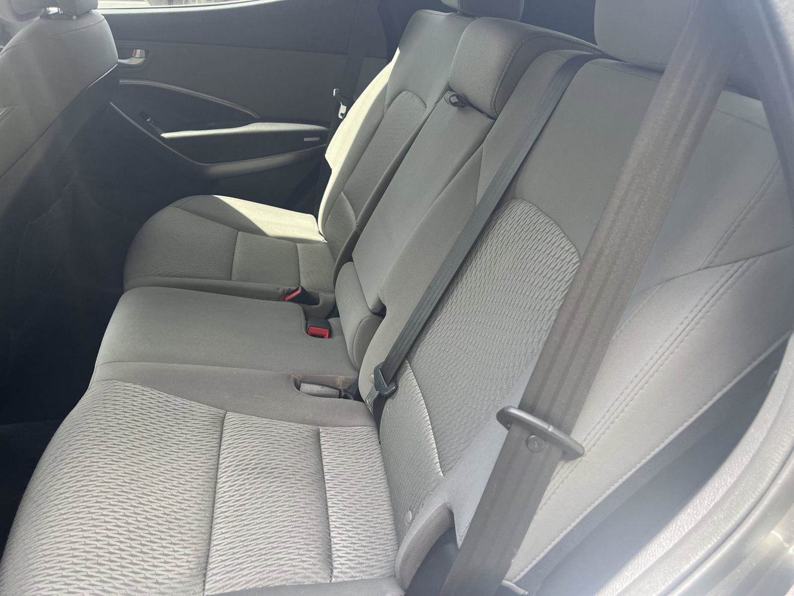 Used 2018 Hyundai Santa Fe Sport AWD/4WD image 8