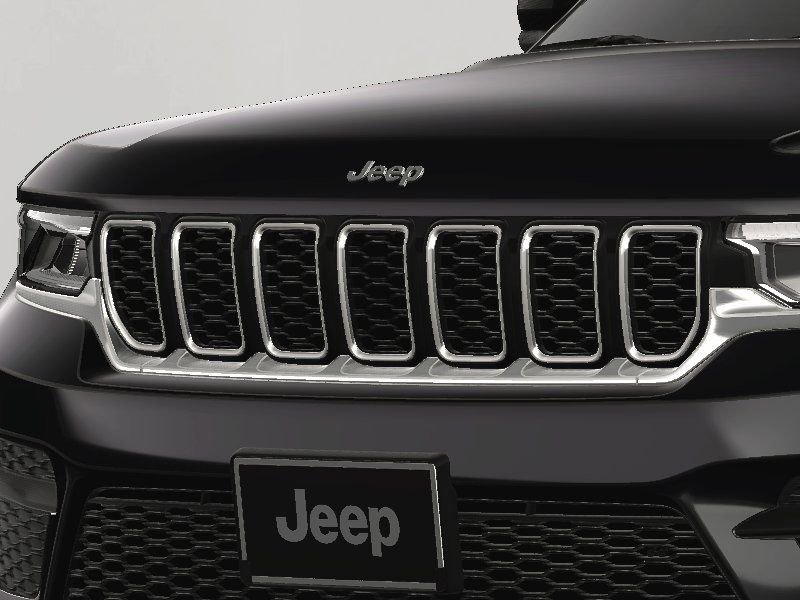 New 2025 Jeep Grand Cherokee Laredo X w/ Luxury Tech Group I image 14