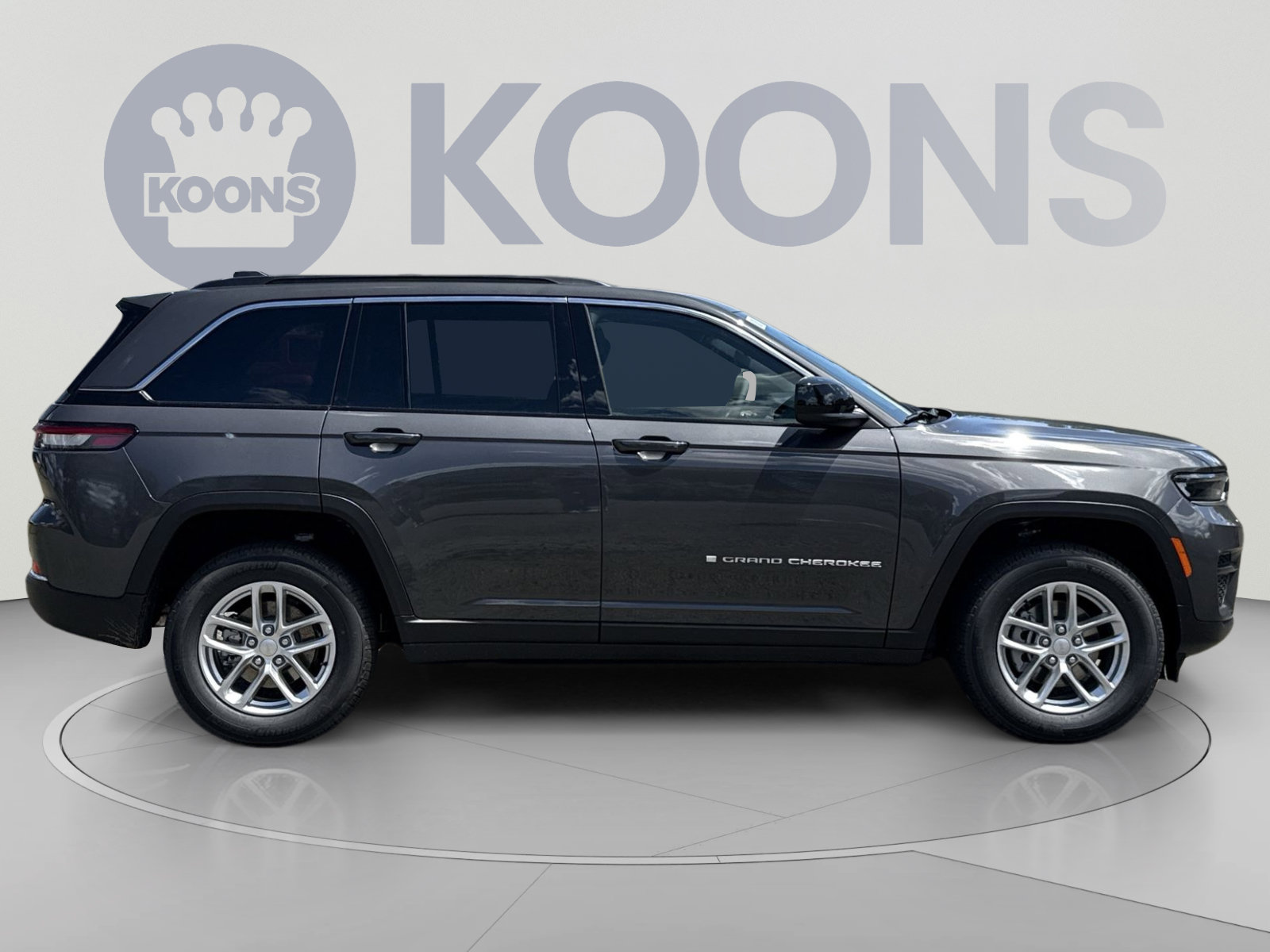 New 2026 Jeep Grand Cherokee Laredo X AWD/4WD image 8