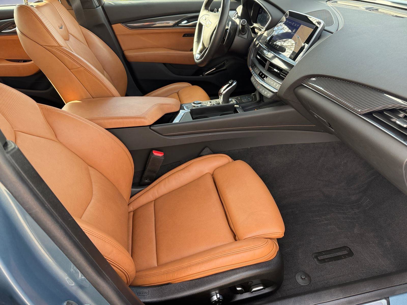 Used 2024 Cadillac CT5 Premium Luxury w/ Platinum Package image 19