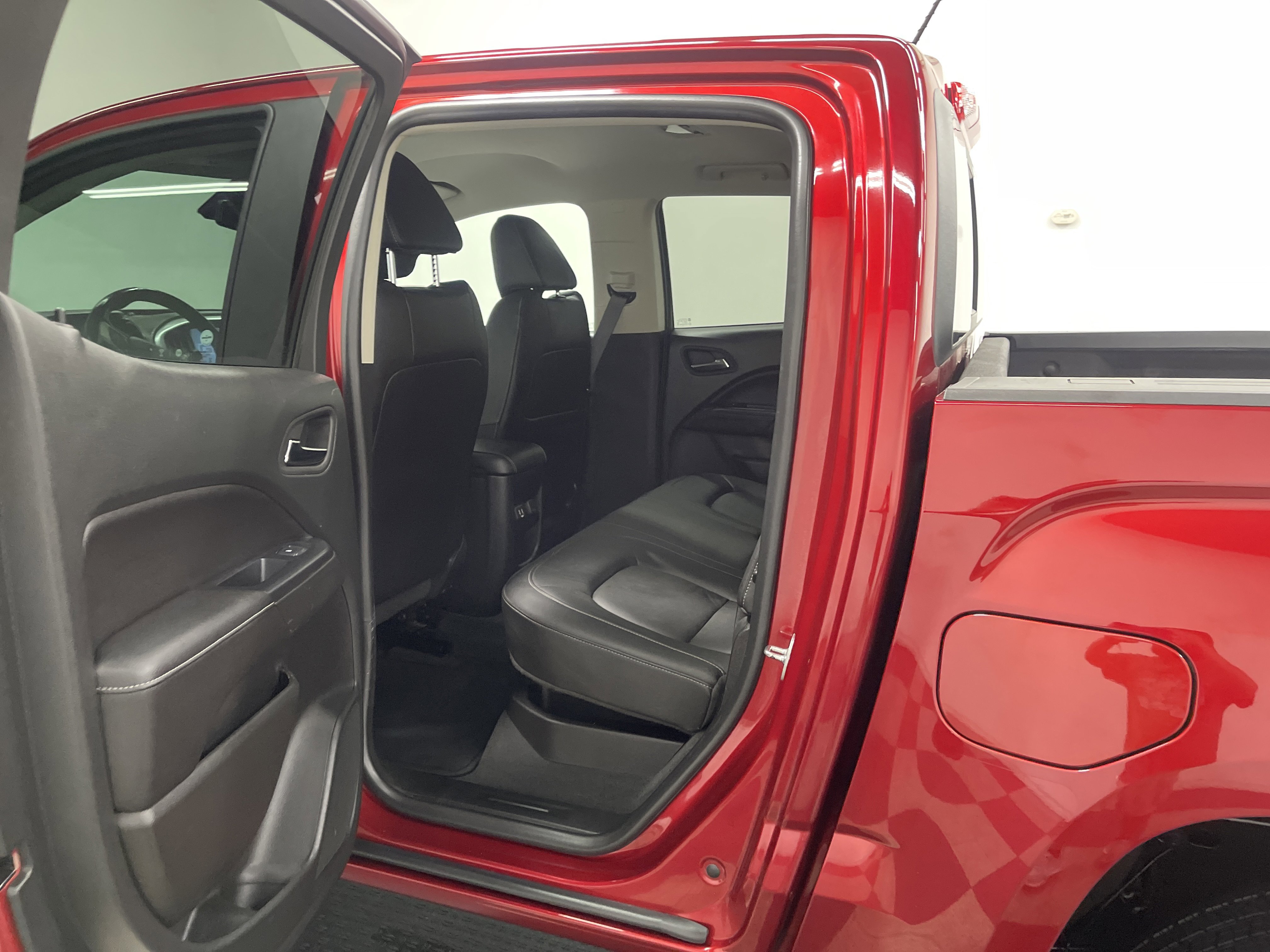 Used 2021 GMC Canyon Elevation w/ High Elevation Package image 13