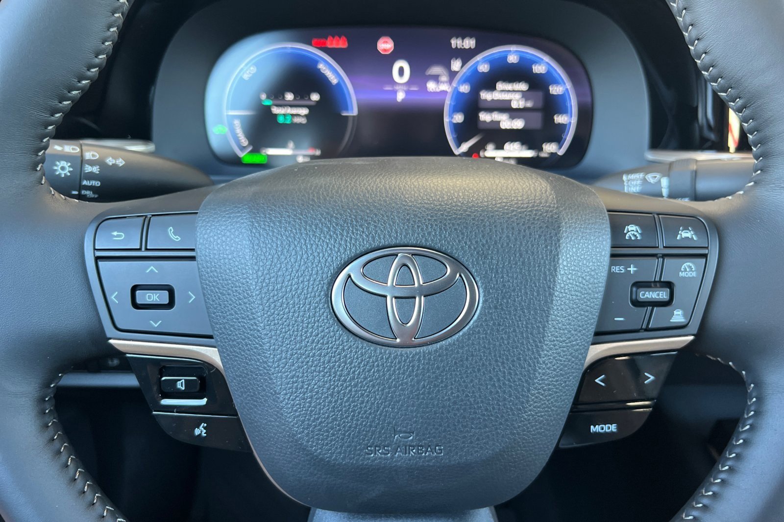 New 2026 Toyota Crown XLE image 21