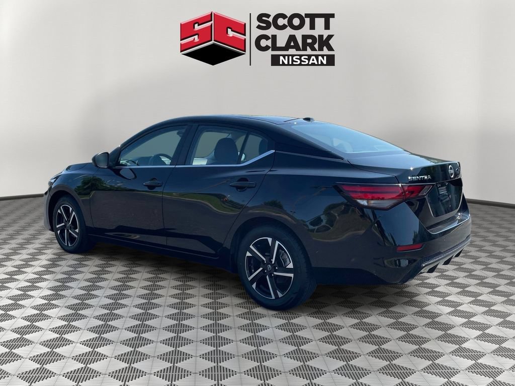 Used 2024 Nissan Sentra SV FWD image 4
