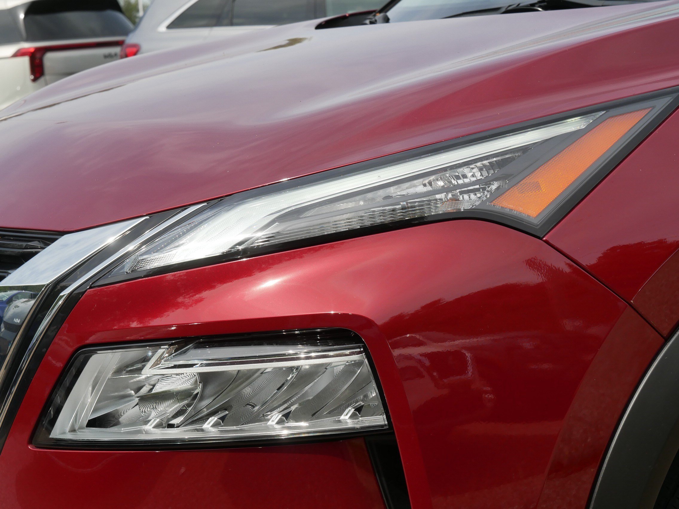 Certified 2023 Nissan Rogue SV AWD/4WD image 16