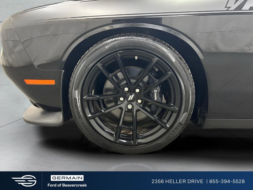 Used 2022 Dodge Challenger R/T Scat Pack w/ T/A Package image 15