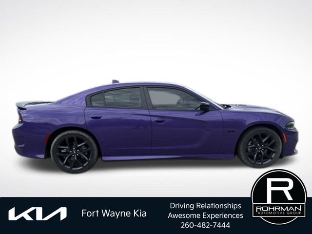 Used 2023 Dodge Charger R/T w/ Blacktop Package RWD image 8