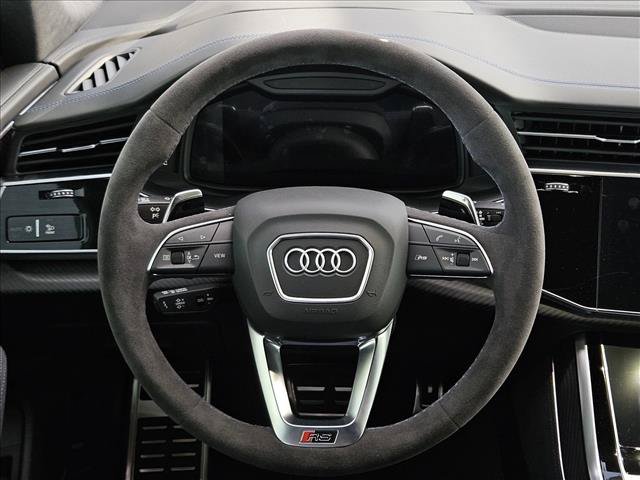 New 2027 Audi RS Q8 performance AWD/4WD image 17