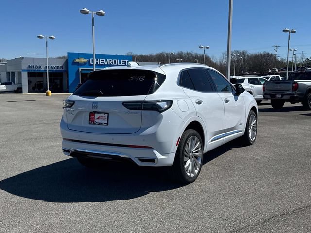 New 2026 Buick Envision Avenir AWD/4WD image 4
