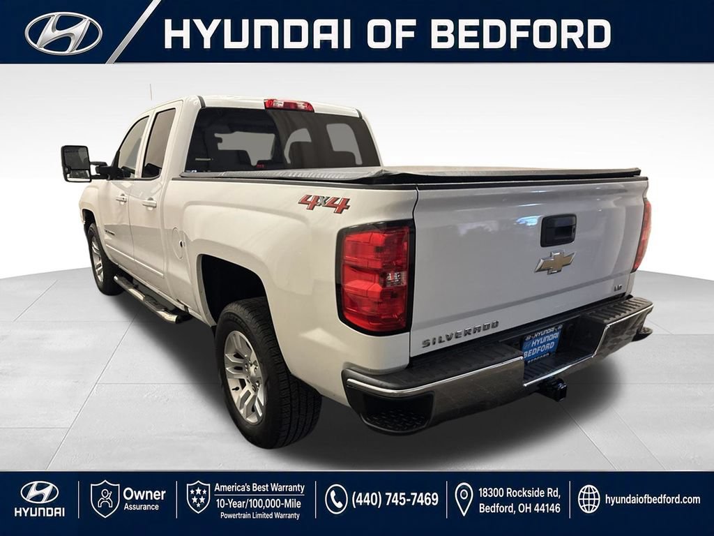 Used 2019 Chevrolet Silverado 1500 LT w/ All Star Edition AWD/4WD image 10