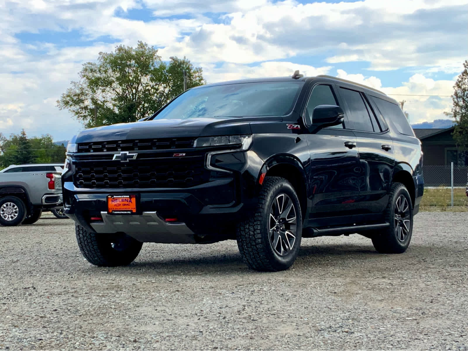 Used 2023 Chevrolet Tahoe Z71 w/ Off-Road Capability Package image 10
