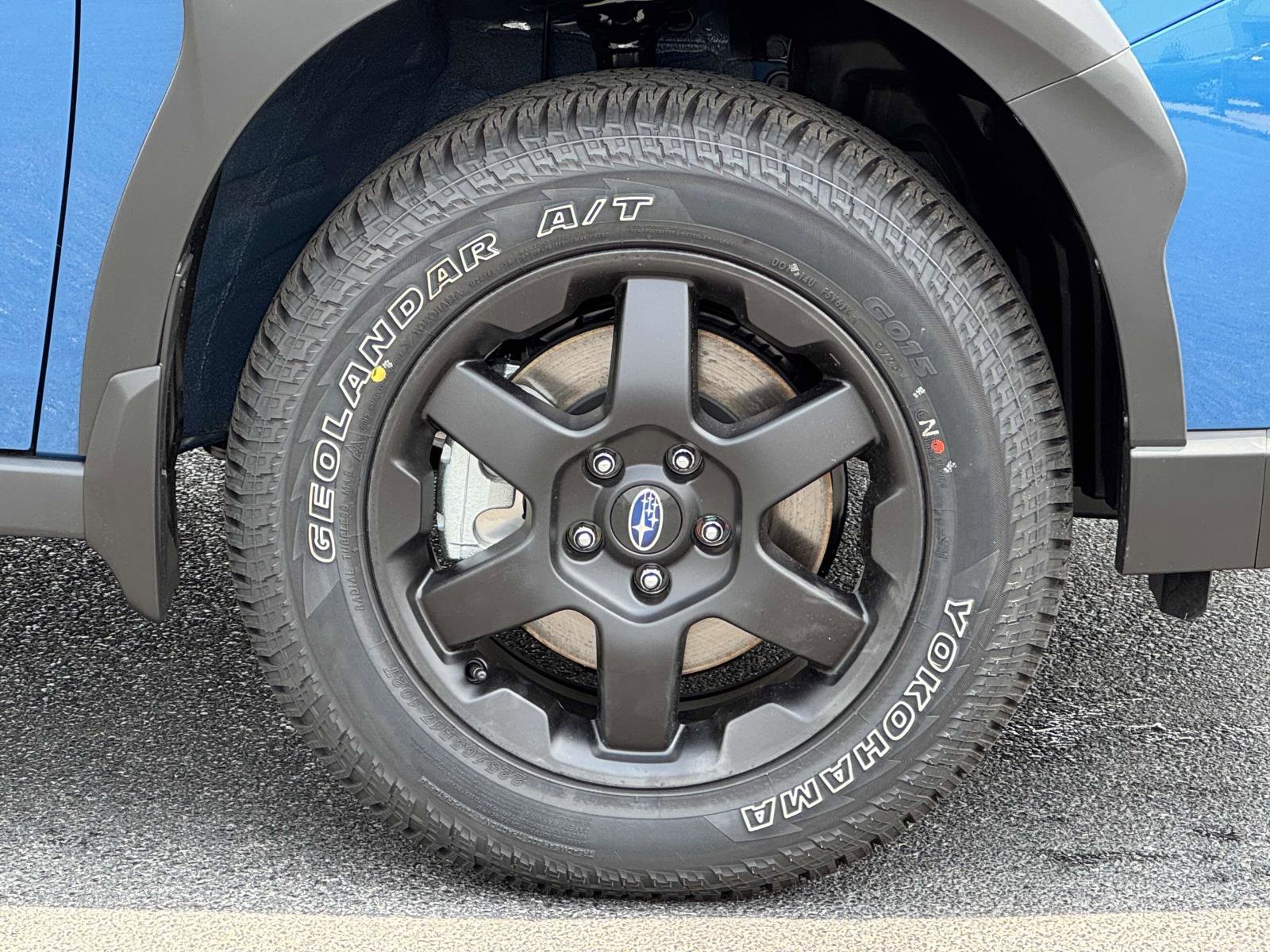 New 2025 Subaru Outback Wilderness image 7