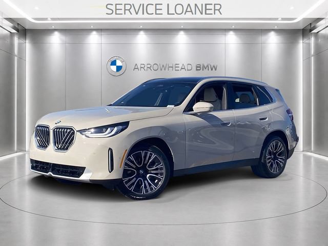 Used 2026 BMW X3 xDrive30i w/ Premium Package